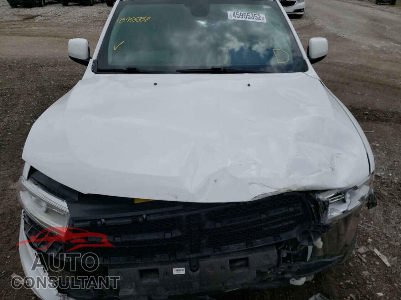 DODGE DURANGO 2018 - 1C4RDJAG6JC111441