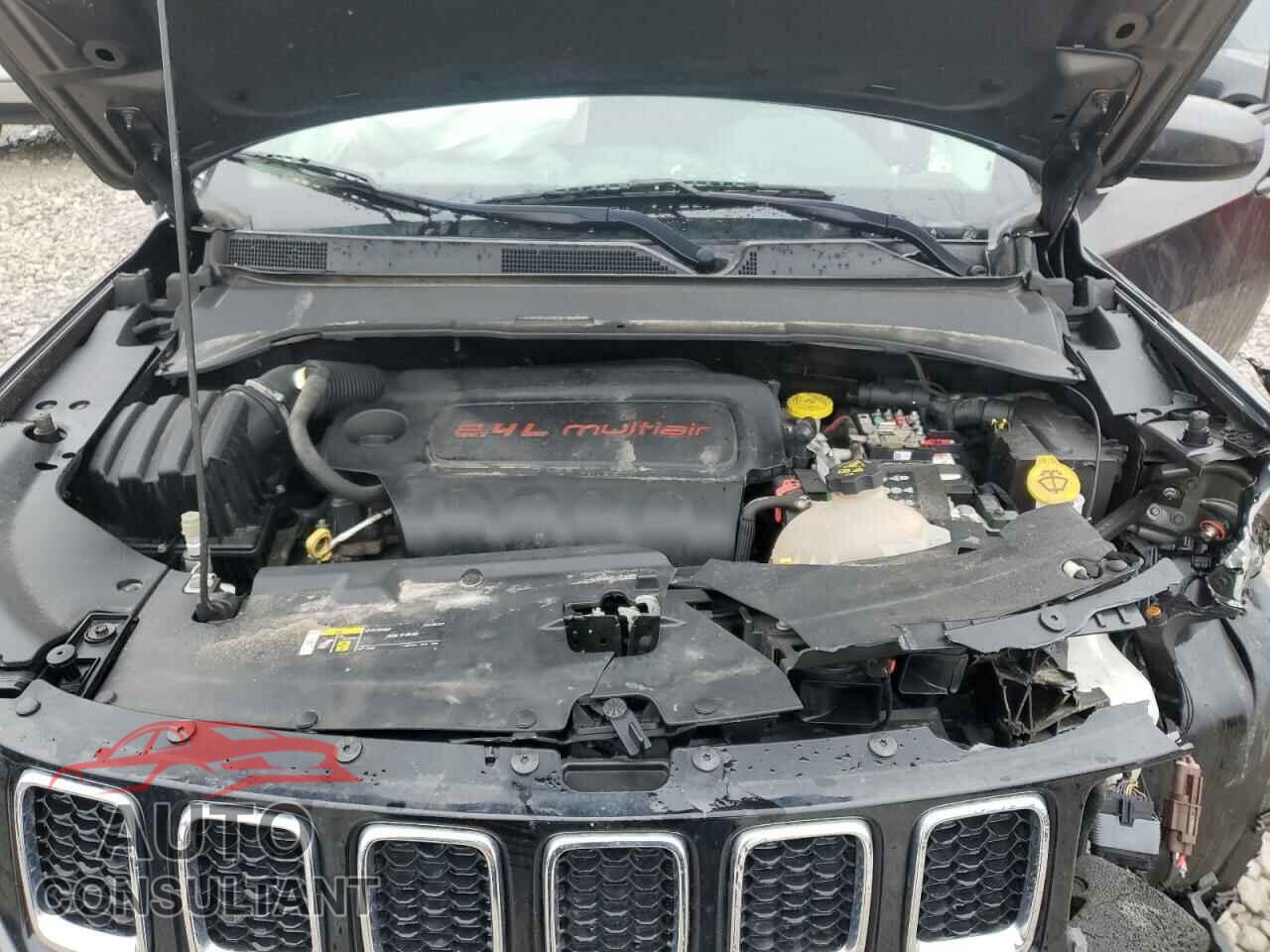 JEEP COMPASS 2019 - 3C4NJDBB4KT670455