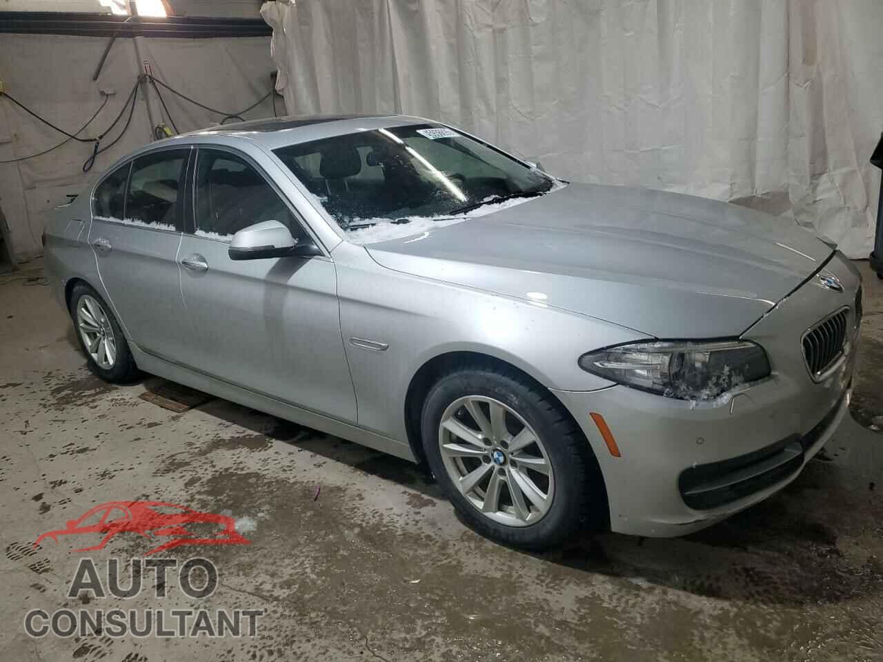 BMW 5 SERIES 2014 - WBA5A7C52ED219588