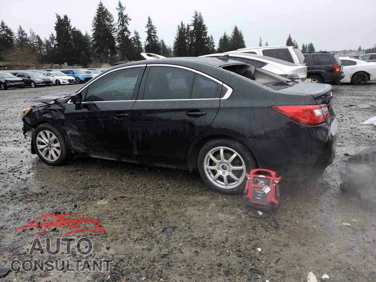 SUBARU LEGACY 2017 - 4S3BNAC60H3064436