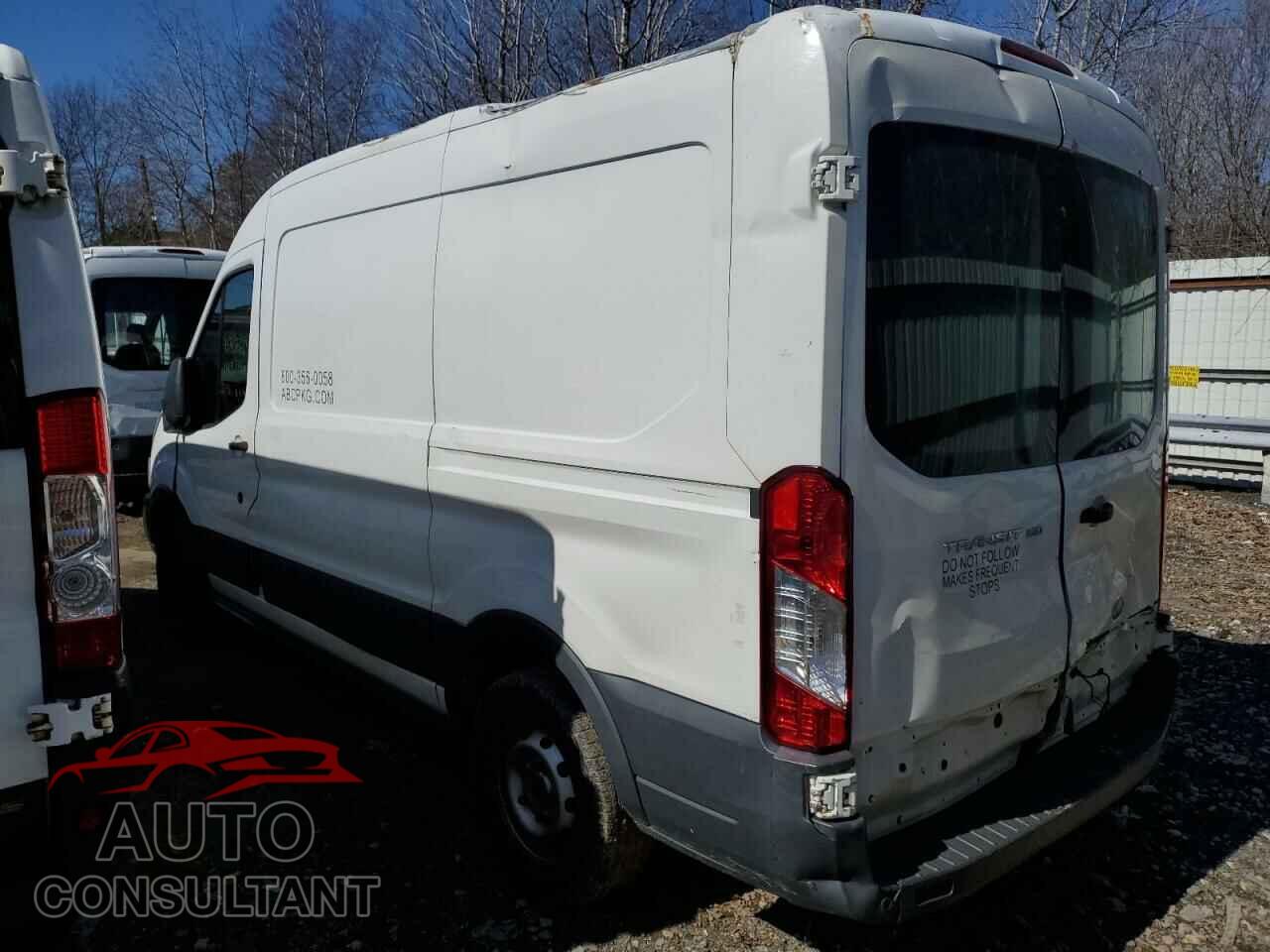 FORD TRANSIT 2017 - 1FTYE1CM3HKA42896