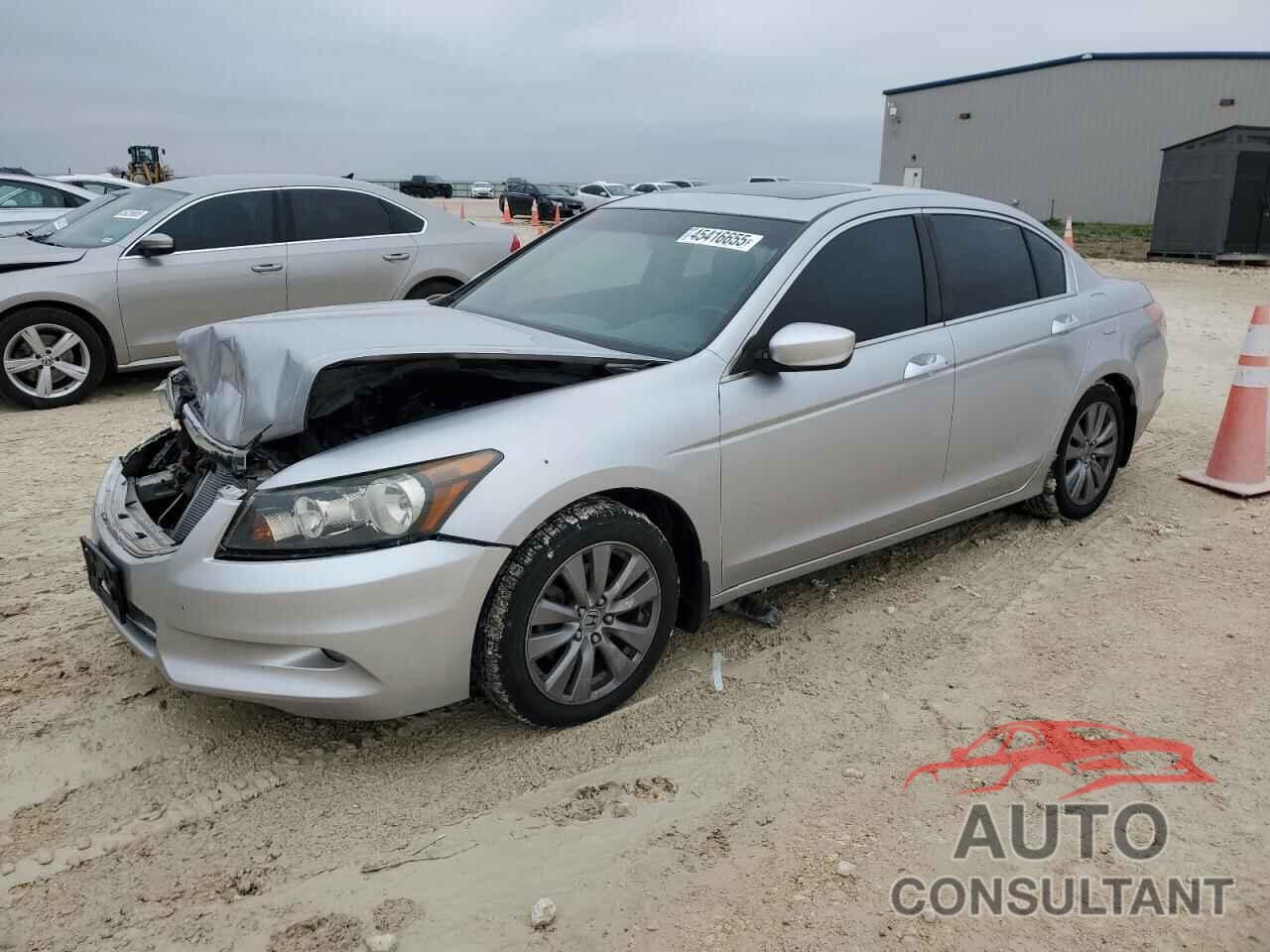 HONDA ACCORD 2011 - 1HGCP3F80BA002224