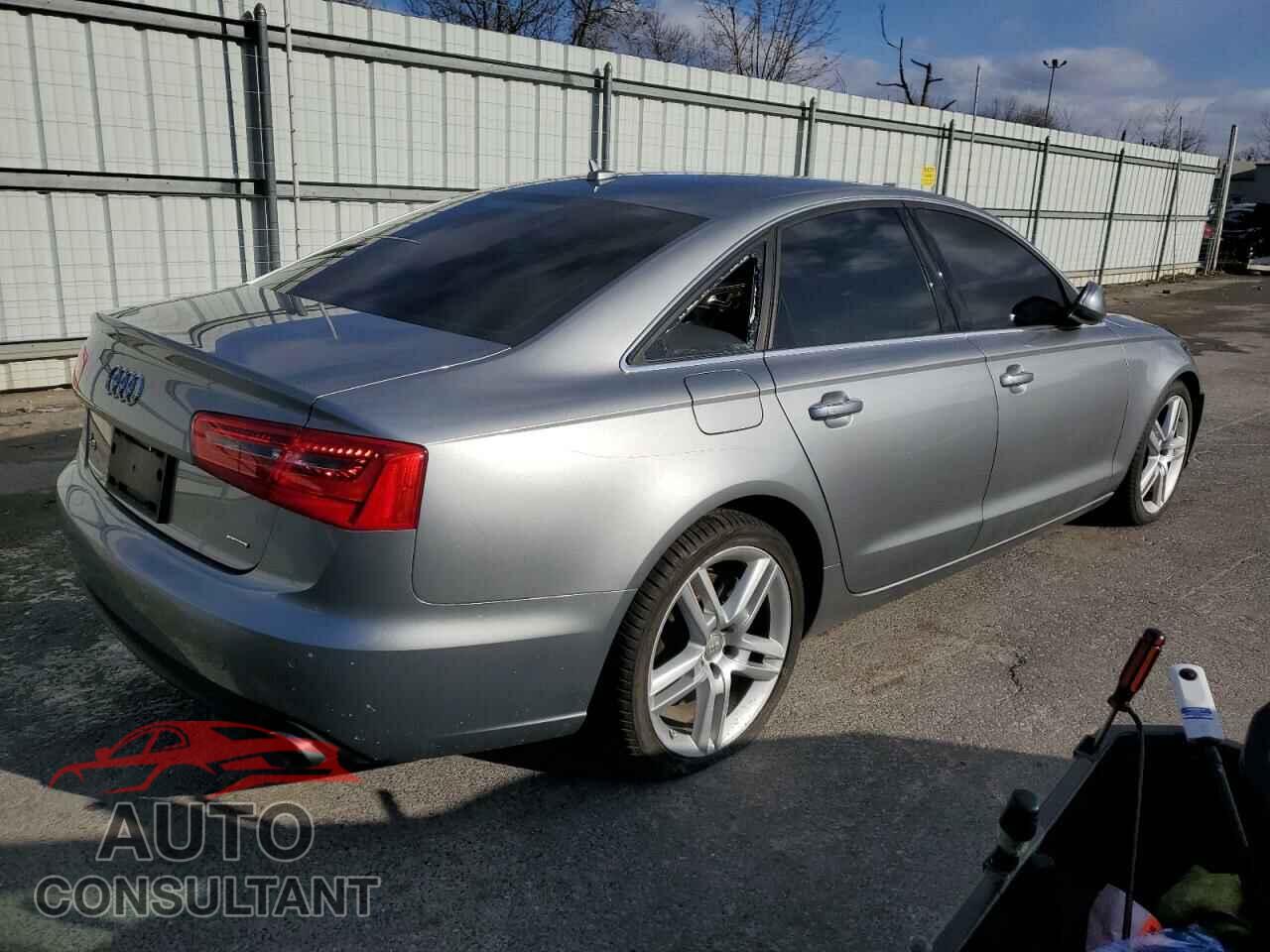 AUDI A6 2015 - WAUGFAFC8FN049945