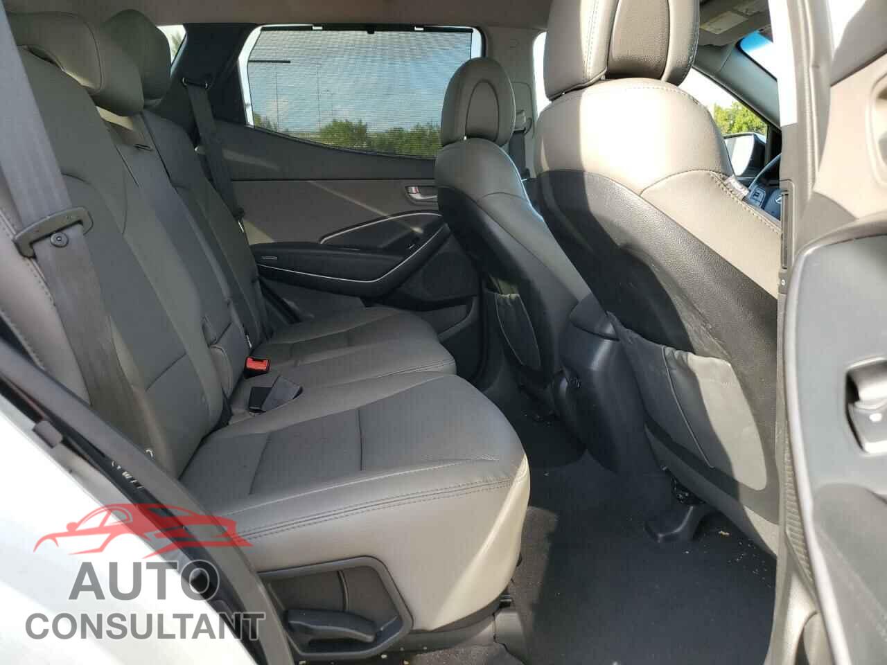HYUNDAI SANTA FE 2017 - 5NMZU3LB4HH014926