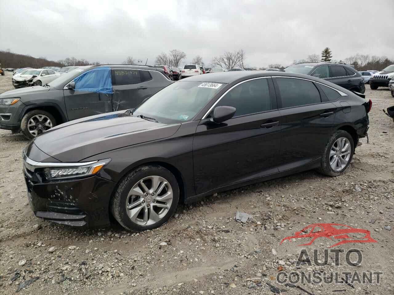 HONDA ACCORD 2018 - 1HGCV1F1XJA075659