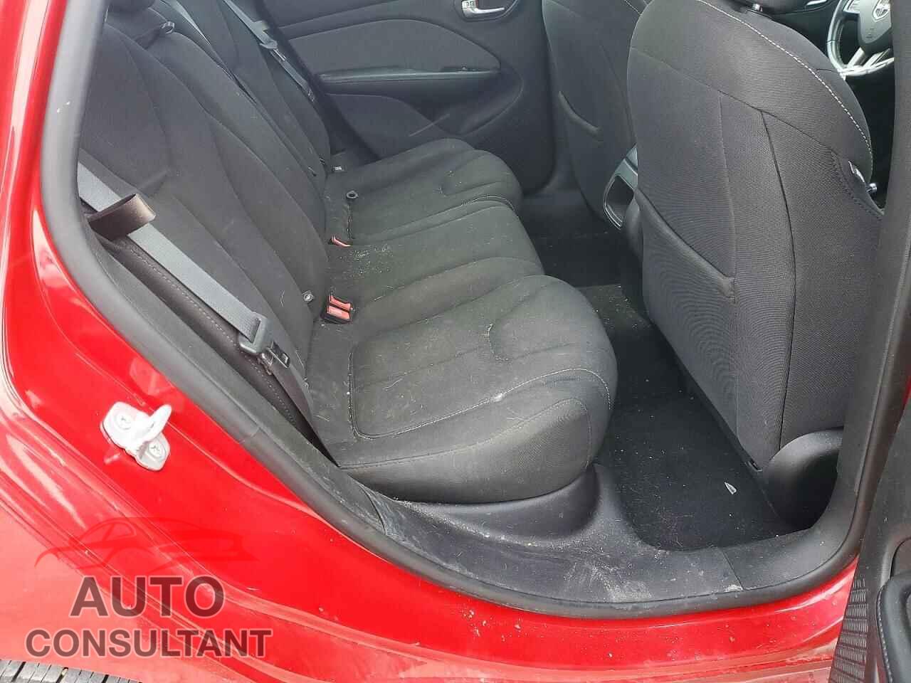 DODGE DART 2013 - 1C3CDFBA1DD344899