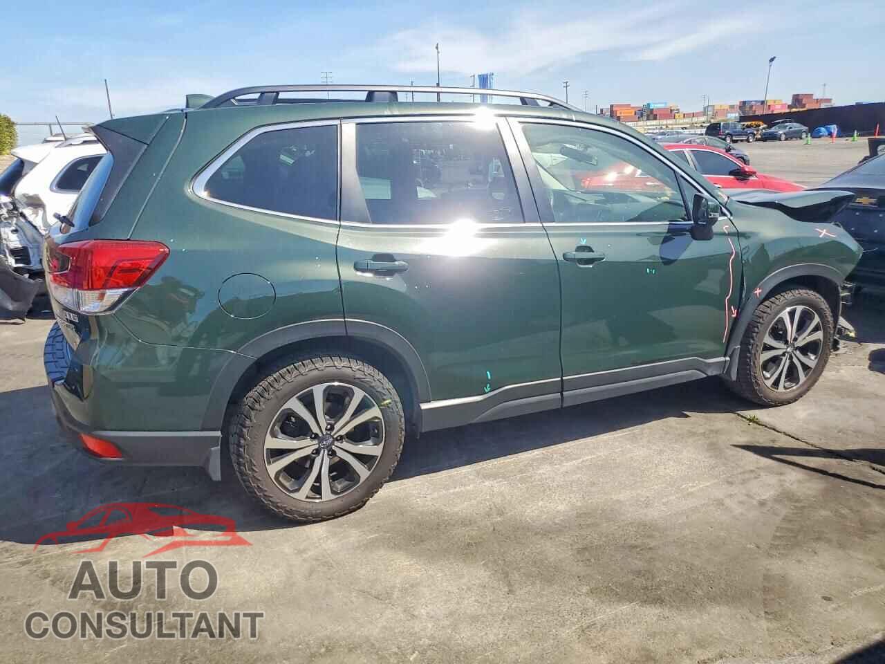 SUBARU FORESTER 2023 - JF2SKAPC4PH471817