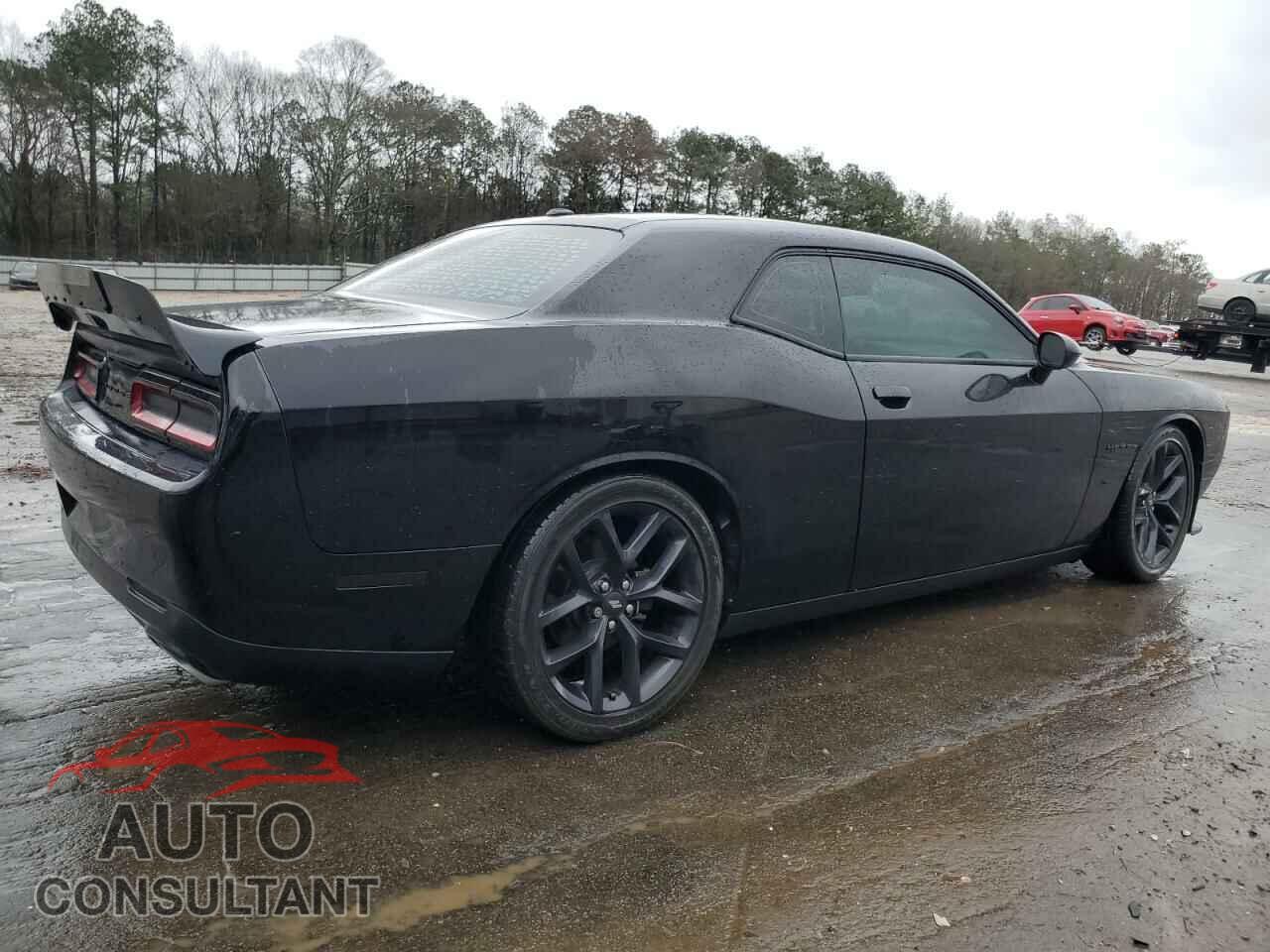 DODGE CHALLENGER 2020 - 2C3CDZBT0LH174538