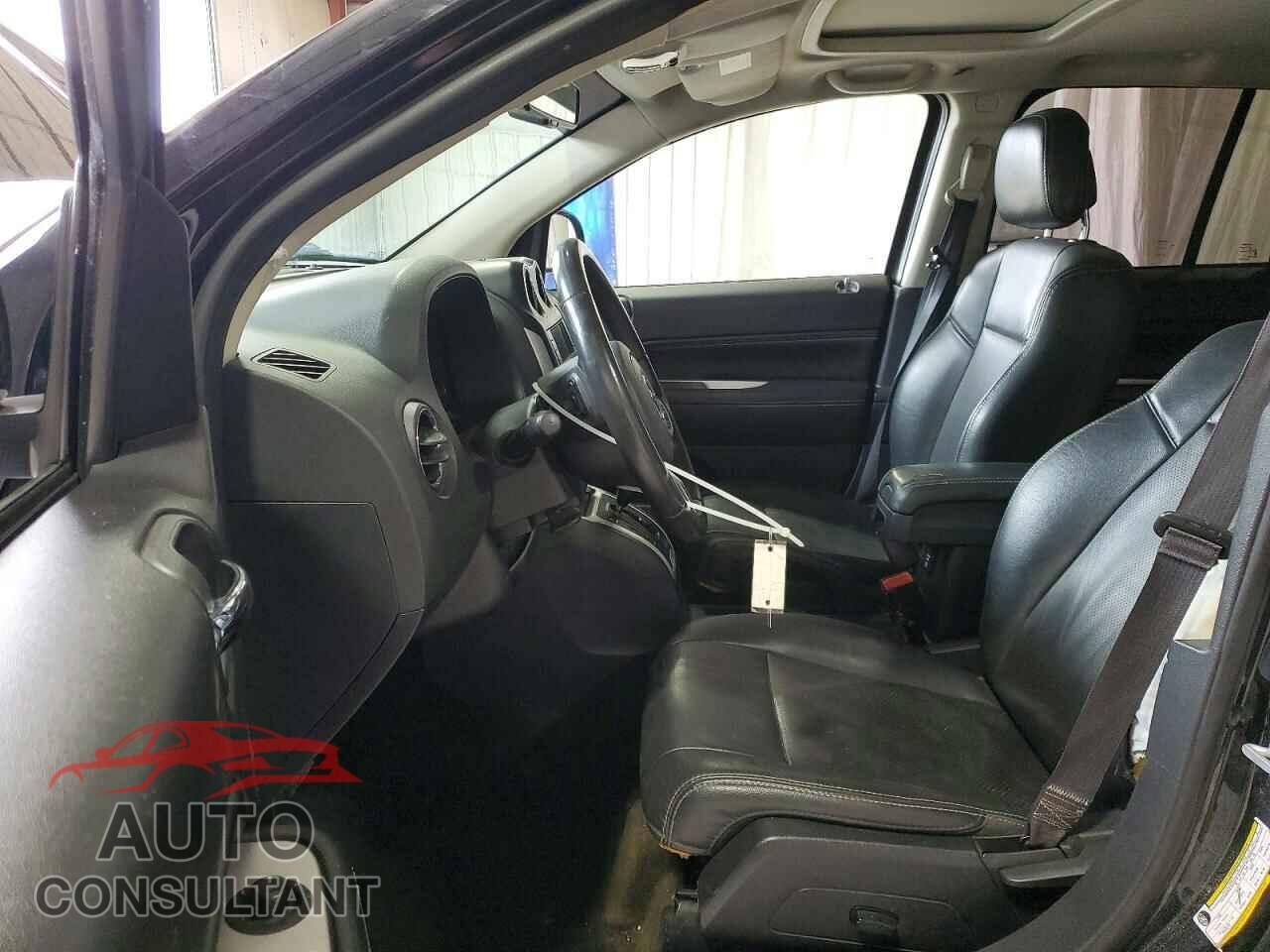 JEEP COMPASS 2016 - 1C4NJDEB2GD534155