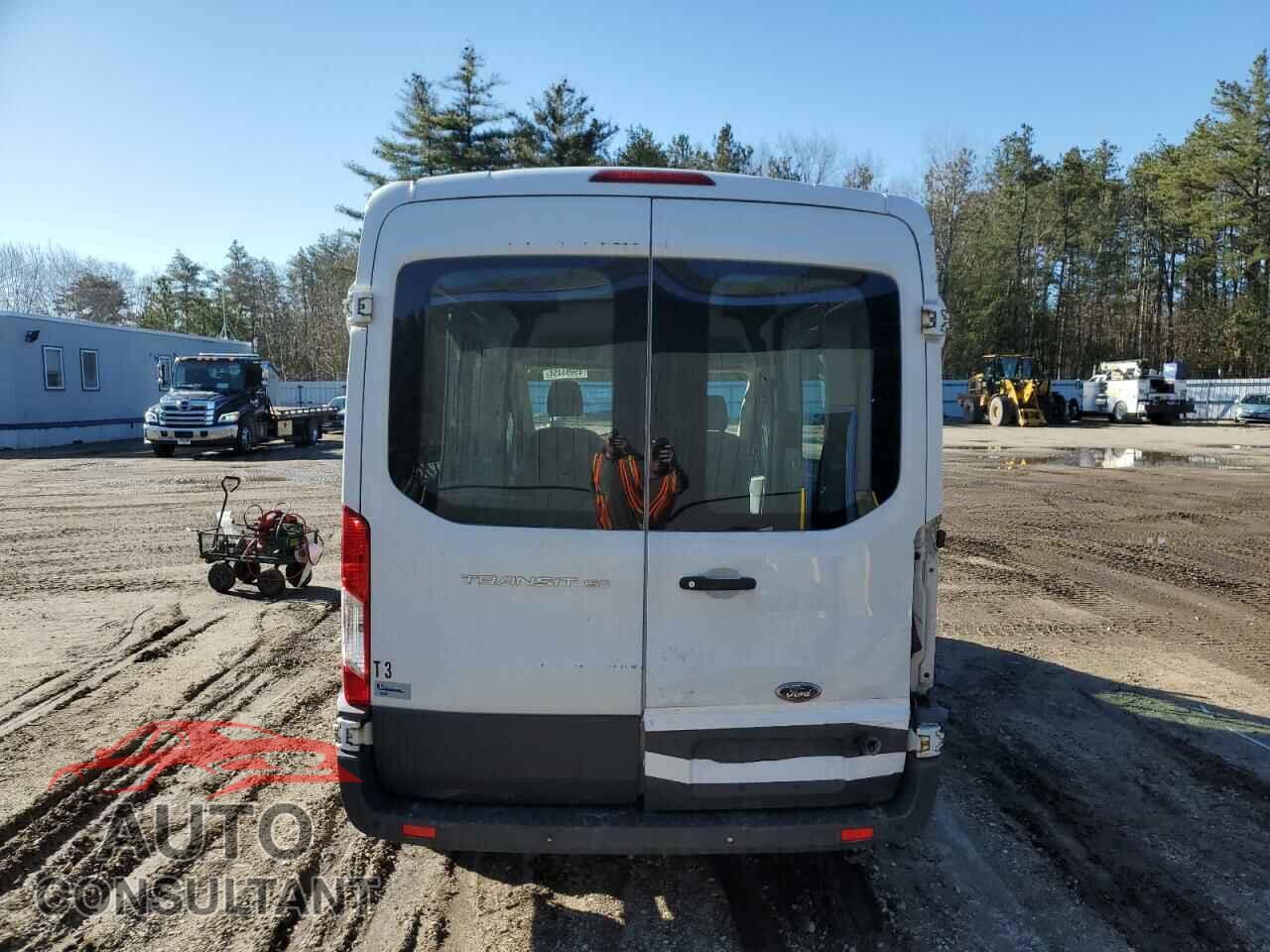 FORD TRANSIT 2017 - 1FTYE1CM3HKA24513