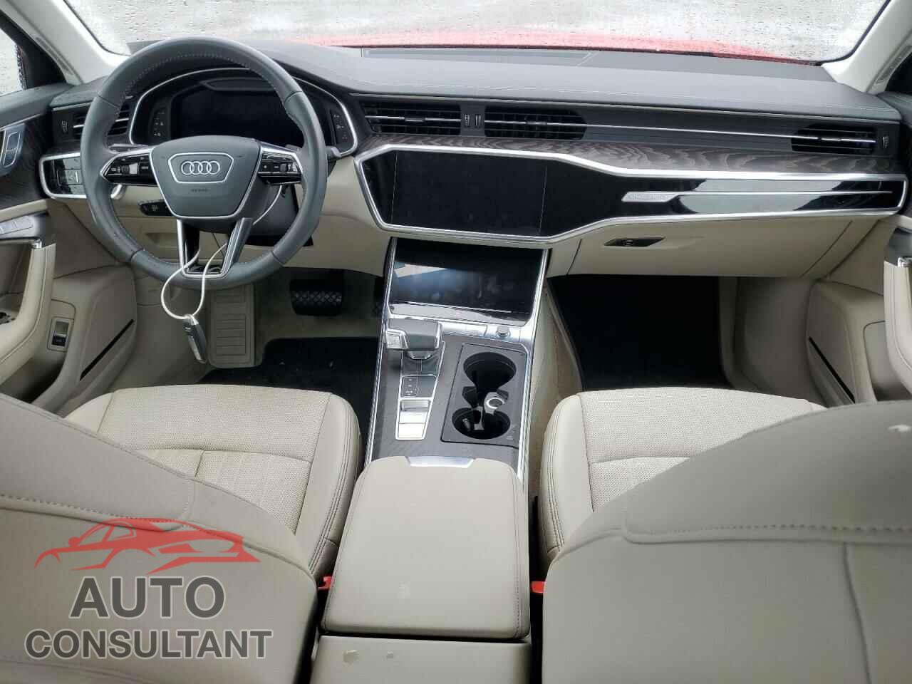 AUDI A6 2019 - WAUM2AF28KN088759