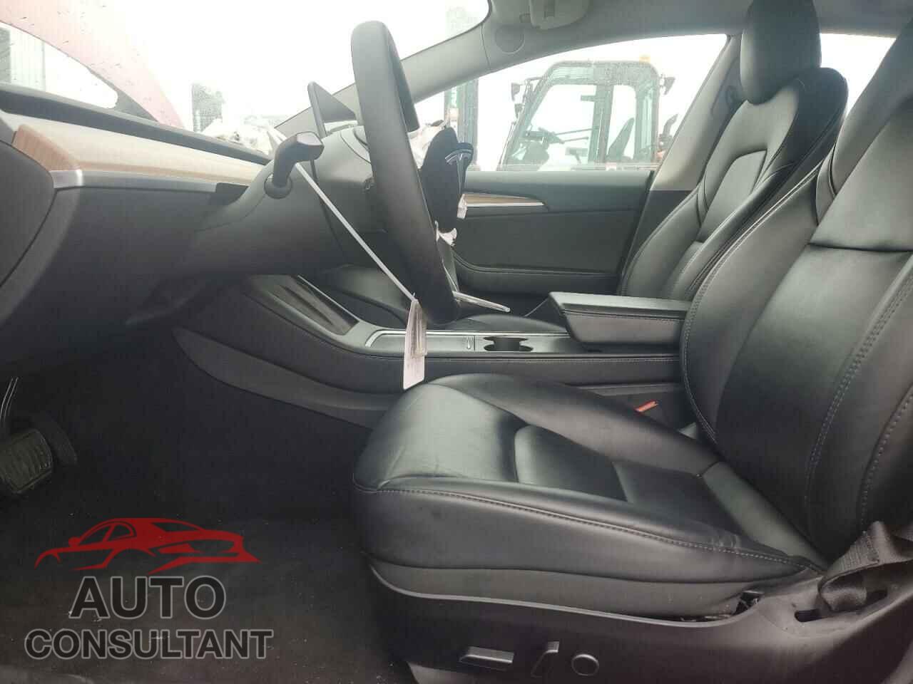 TESLA MODEL 3 2022 - 5YJ3E1EA8NF287909