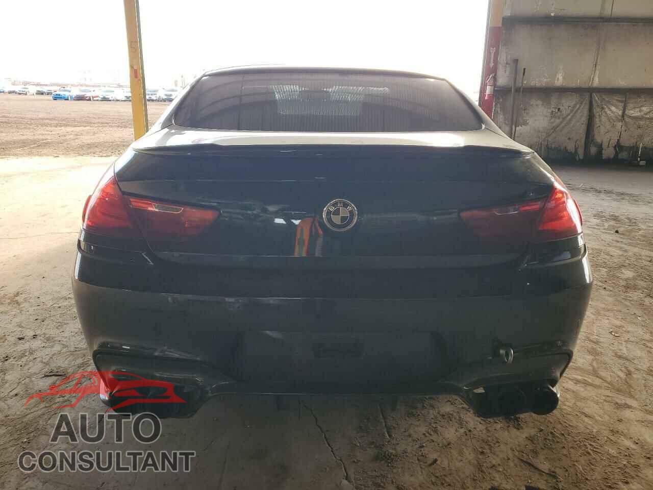 BMW M6 2015 - WBS6C9C52FD467539