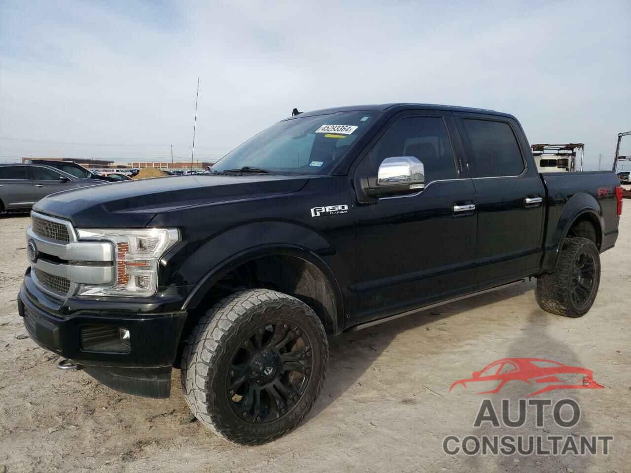 FORD F-150 2018 - 1FTEW1E59JFC00565