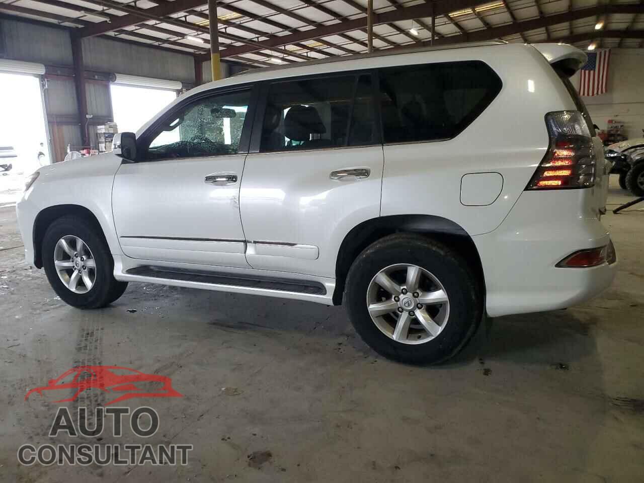 LEXUS GX 2014 - JTJBM7FX9E5070565