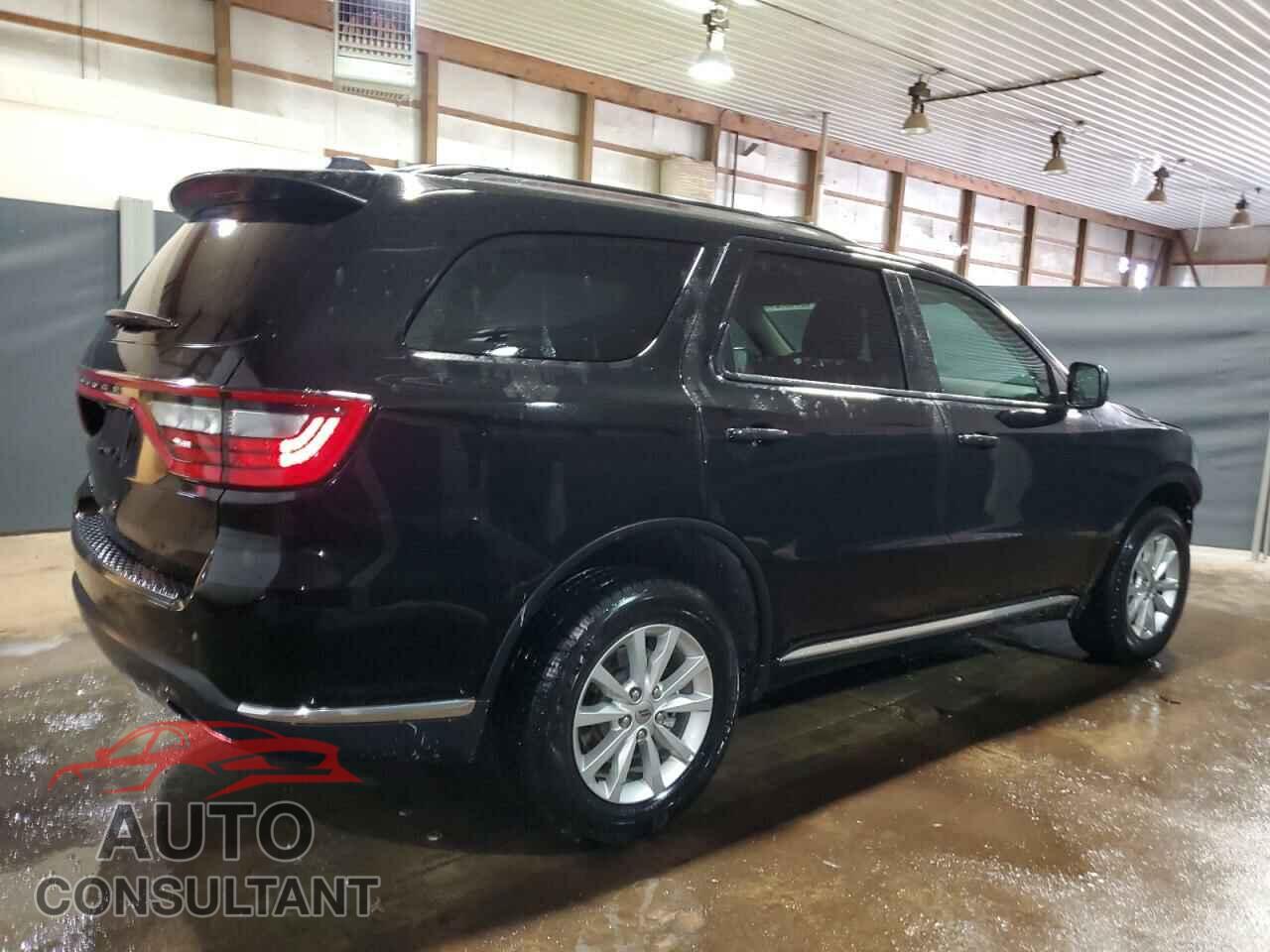 DODGE DURANGO 2022 - 1C4RDJAG6NC230578