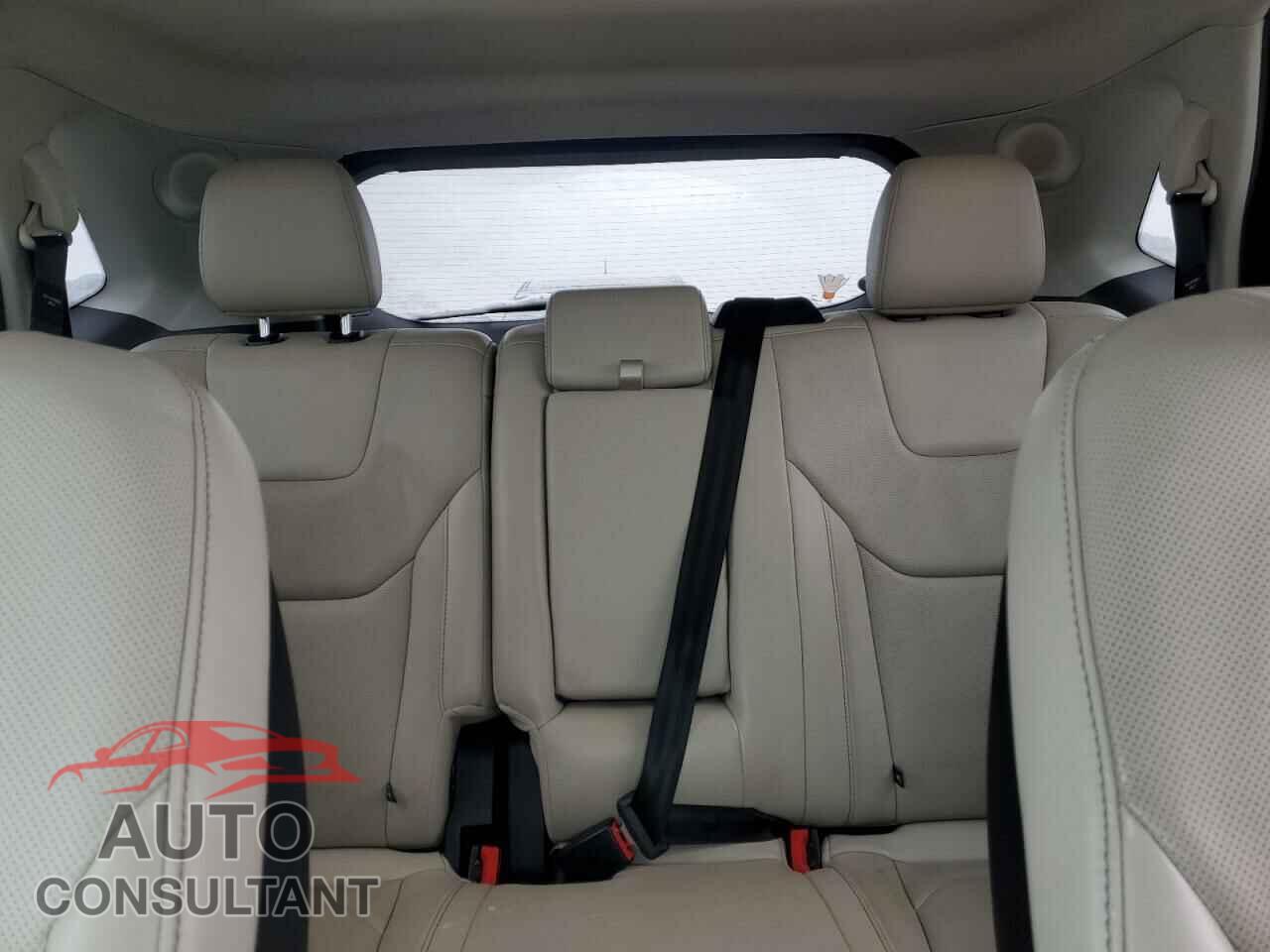 FORD EDGE 2016 - 2FMPK3K9XGBB99438