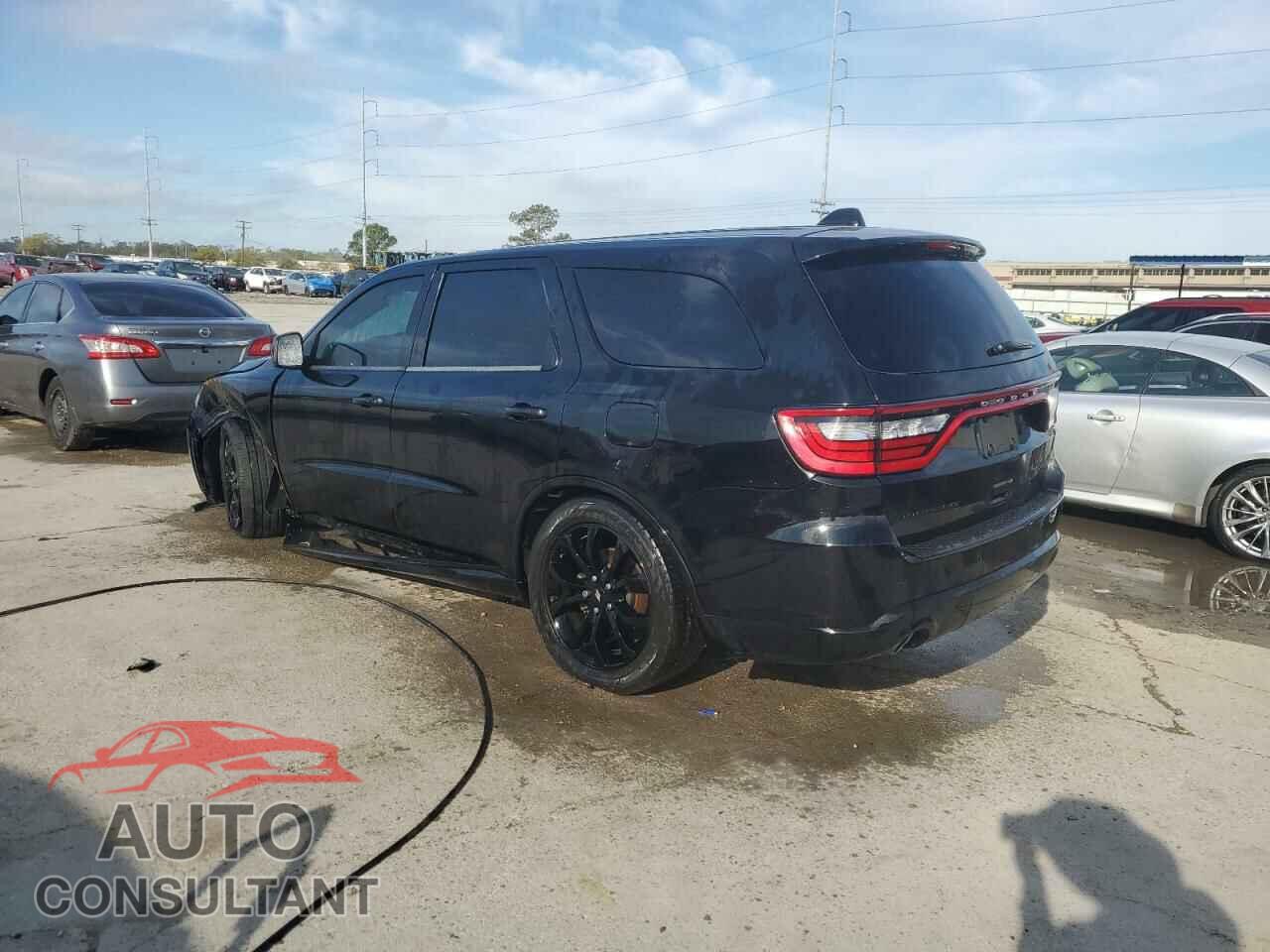 DODGE DURANGO 2019 - 1C4RDHAGXKC779723