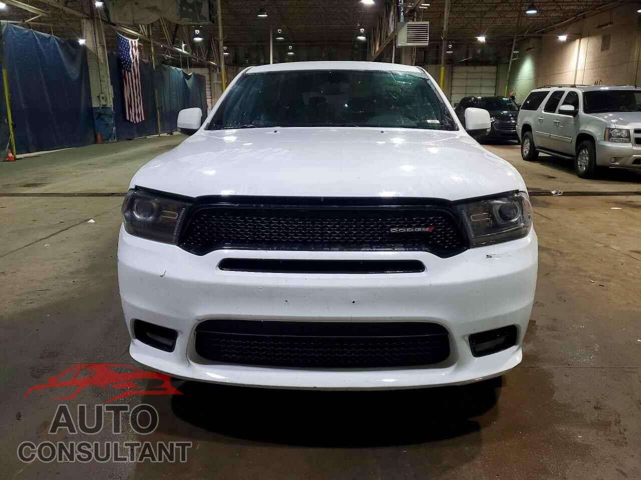 DODGE DURANGO 2019 - 1C4RDJDGXKC722618