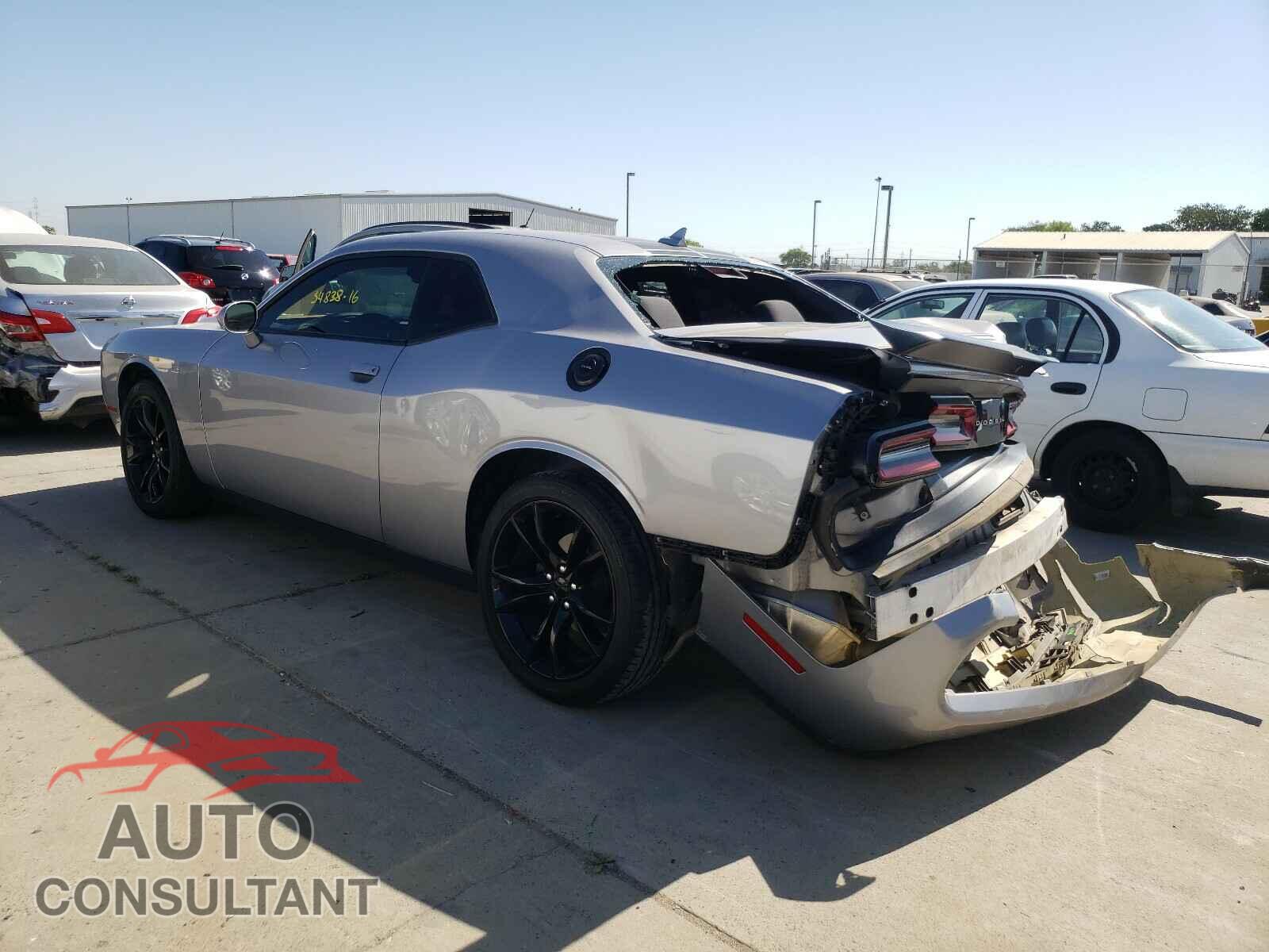 DODGE CHALLENGER 2016 - 2C3CDZAG4GH250143