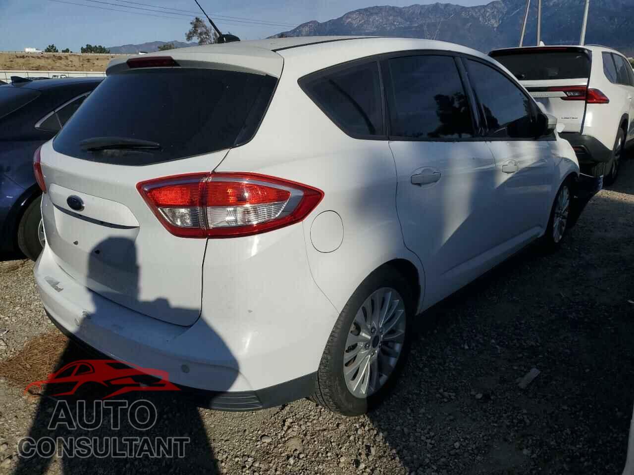 FORD CMAX 2017 - 1FADP5AU4HL110898