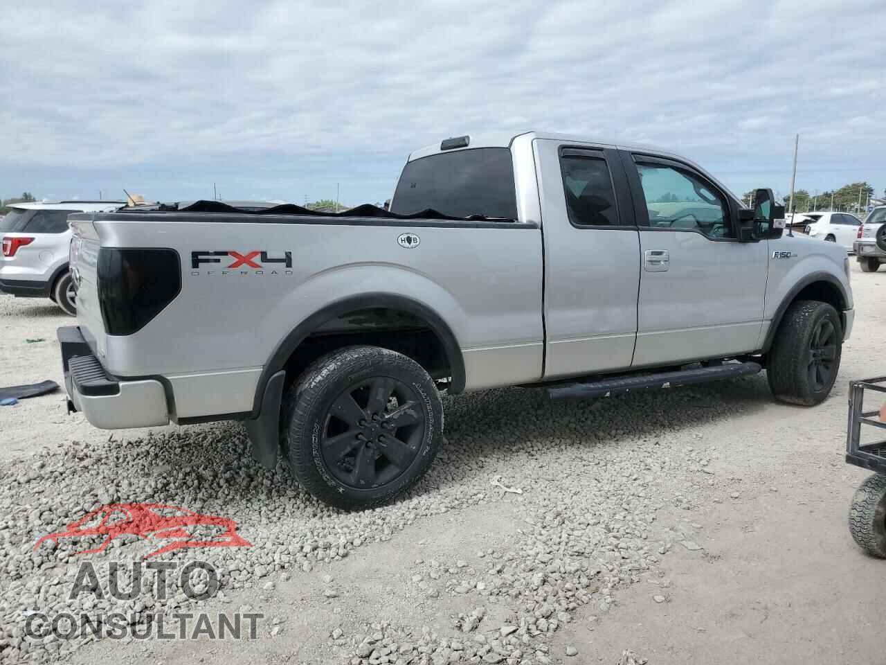 FORD F-150 2011 - 1FTFX1EF7BFA47180