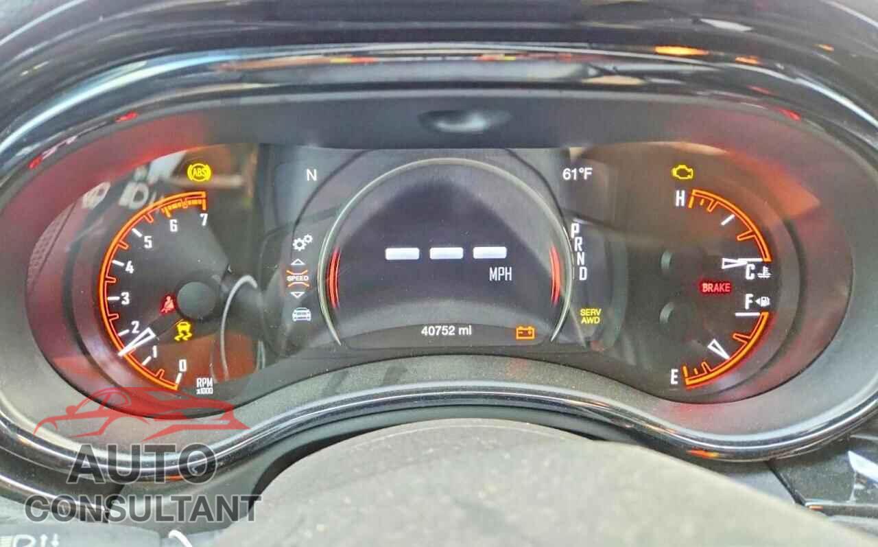 DODGE DURANGO 2024 - 1C4SDJFT2RC198368