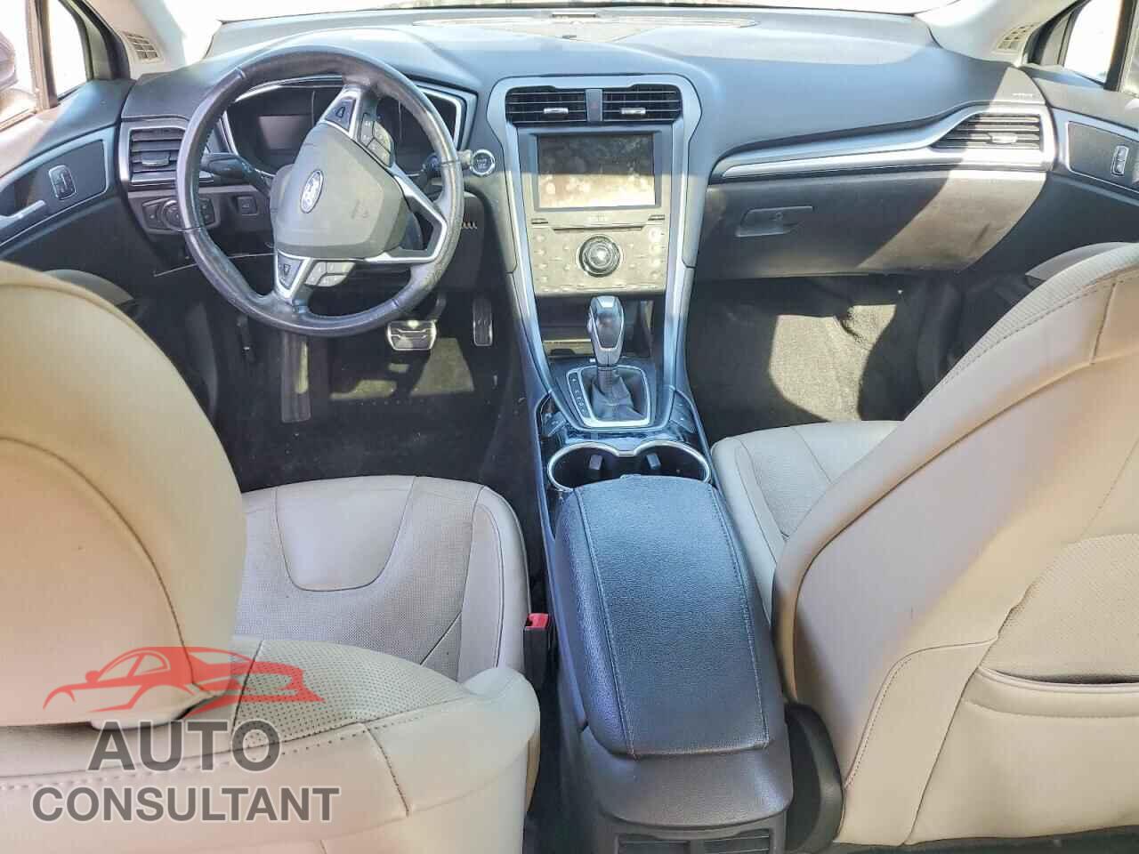 FORD FUSION 2015 - 3FA6P0SU0FR284508