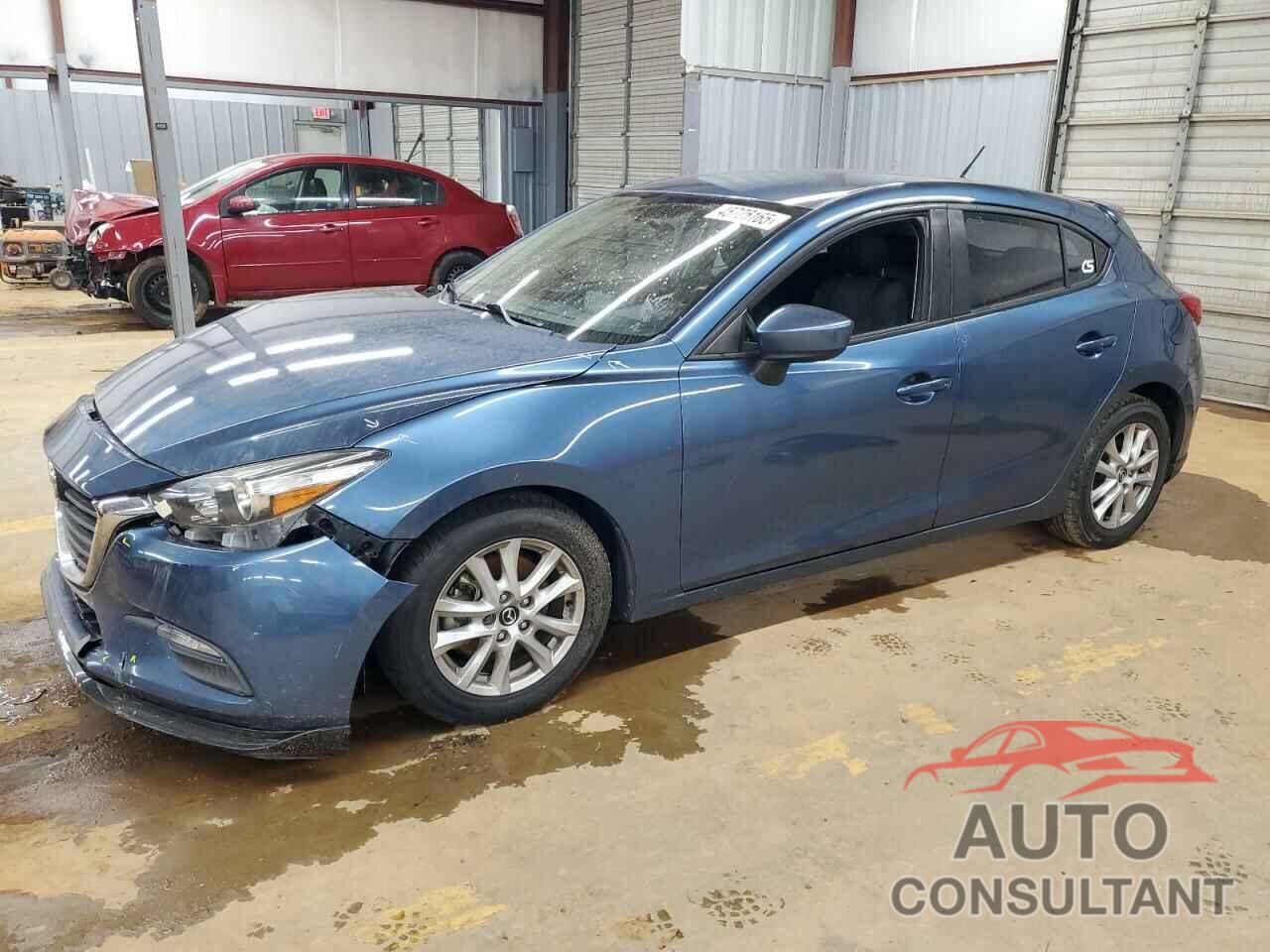 MAZDA 3 2017 - JM1BN1K77H1143561