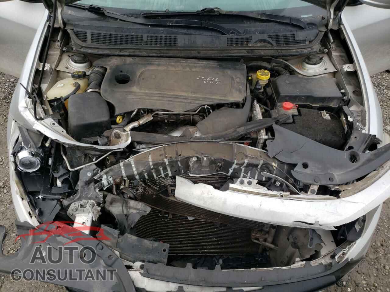 DODGE DART 2013 - 1C3CDFBA2DD304282