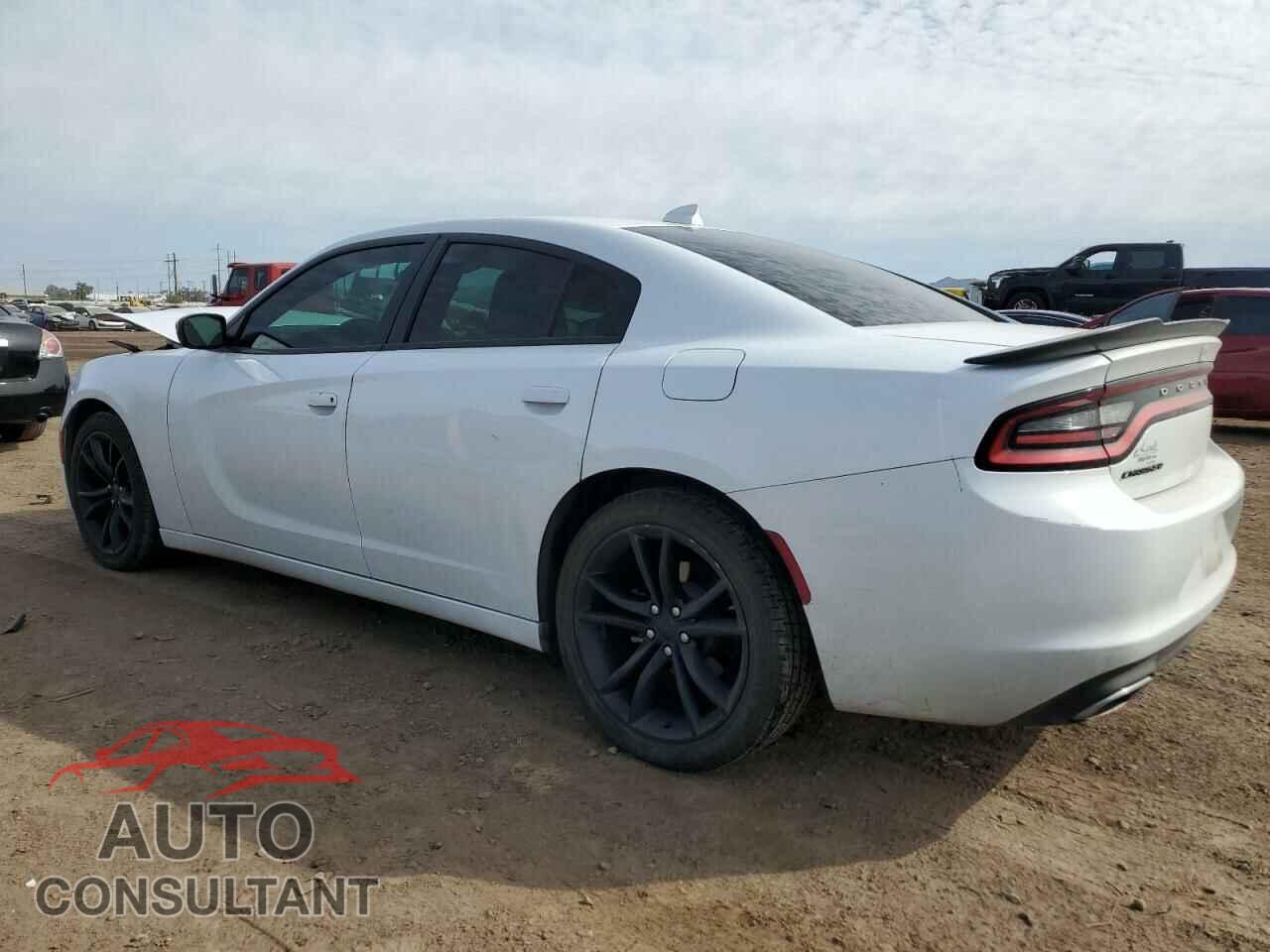 DODGE CHARGER 2016 - 2C3CDXHG7GH143596