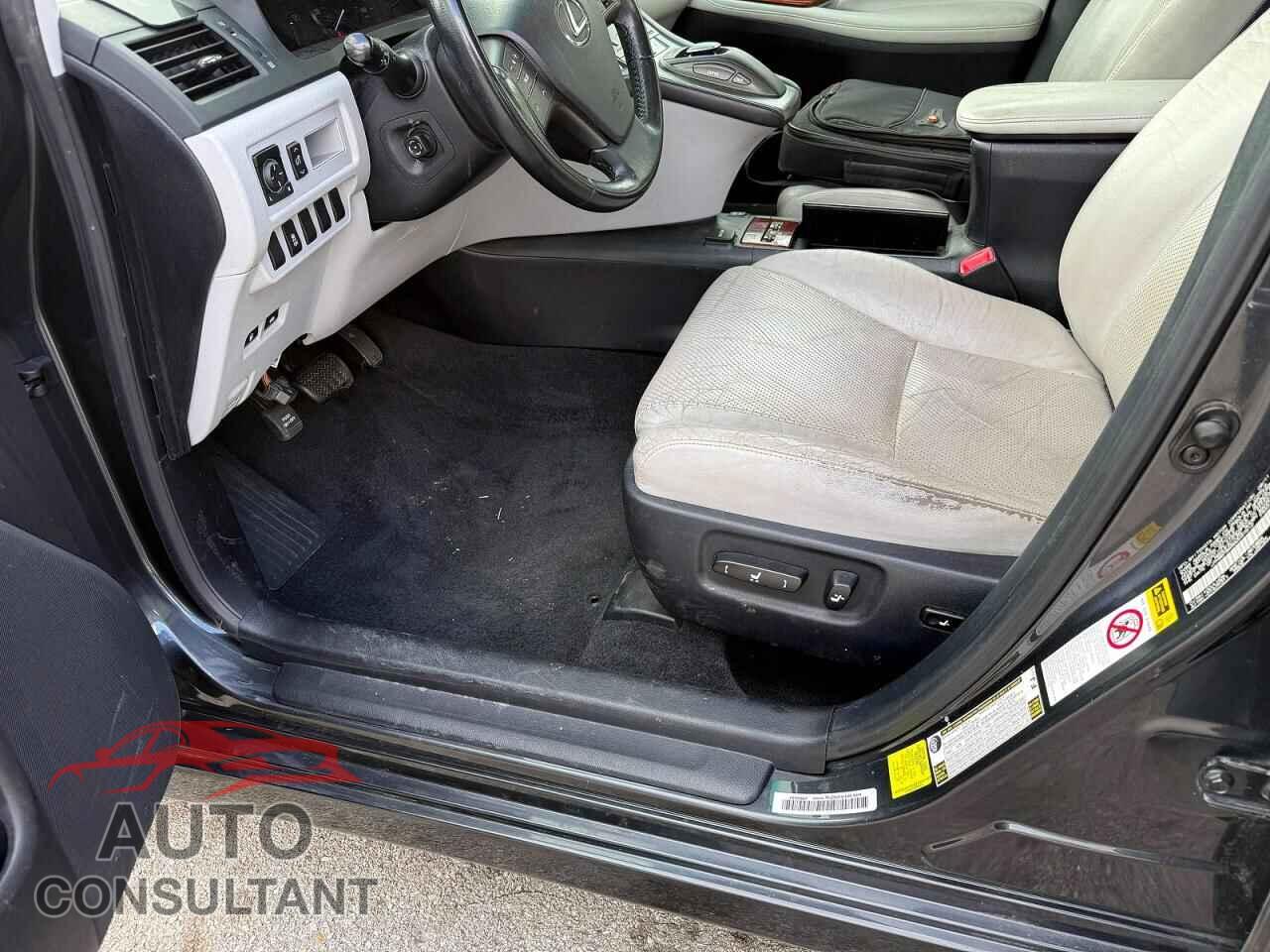 LEXUS HS 2011 - JTHBB1BA5B2047612