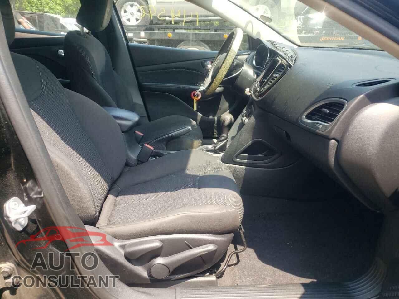 DODGE DART 2016 - 1C3CDFAA3GD712117