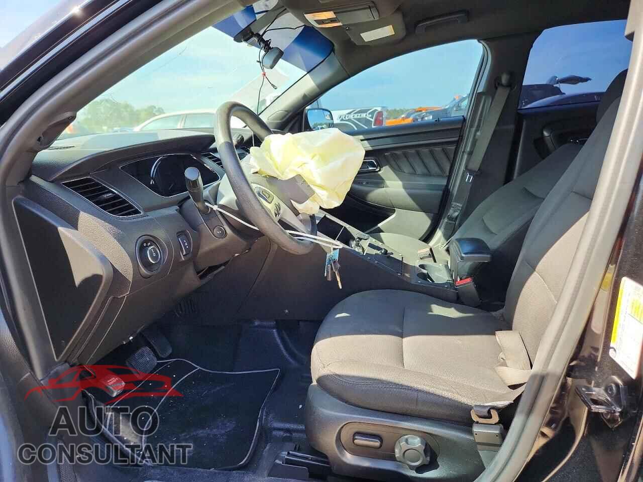 FORD TAURUS 2017 - 1FAHP2MK5HG106894