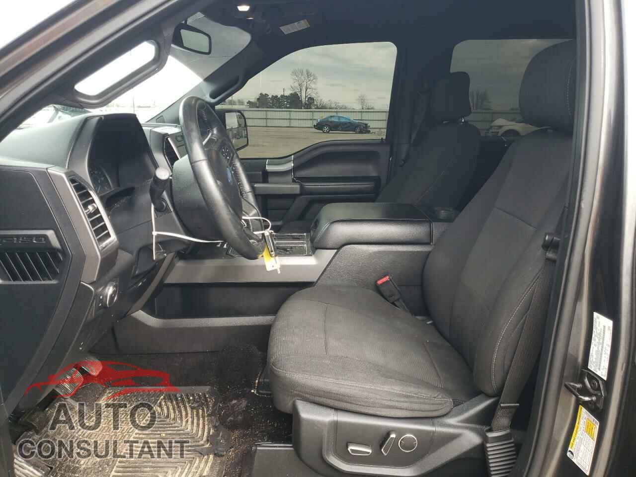 FORD F-150 2017 - 1FTEW1EG2HFA58085