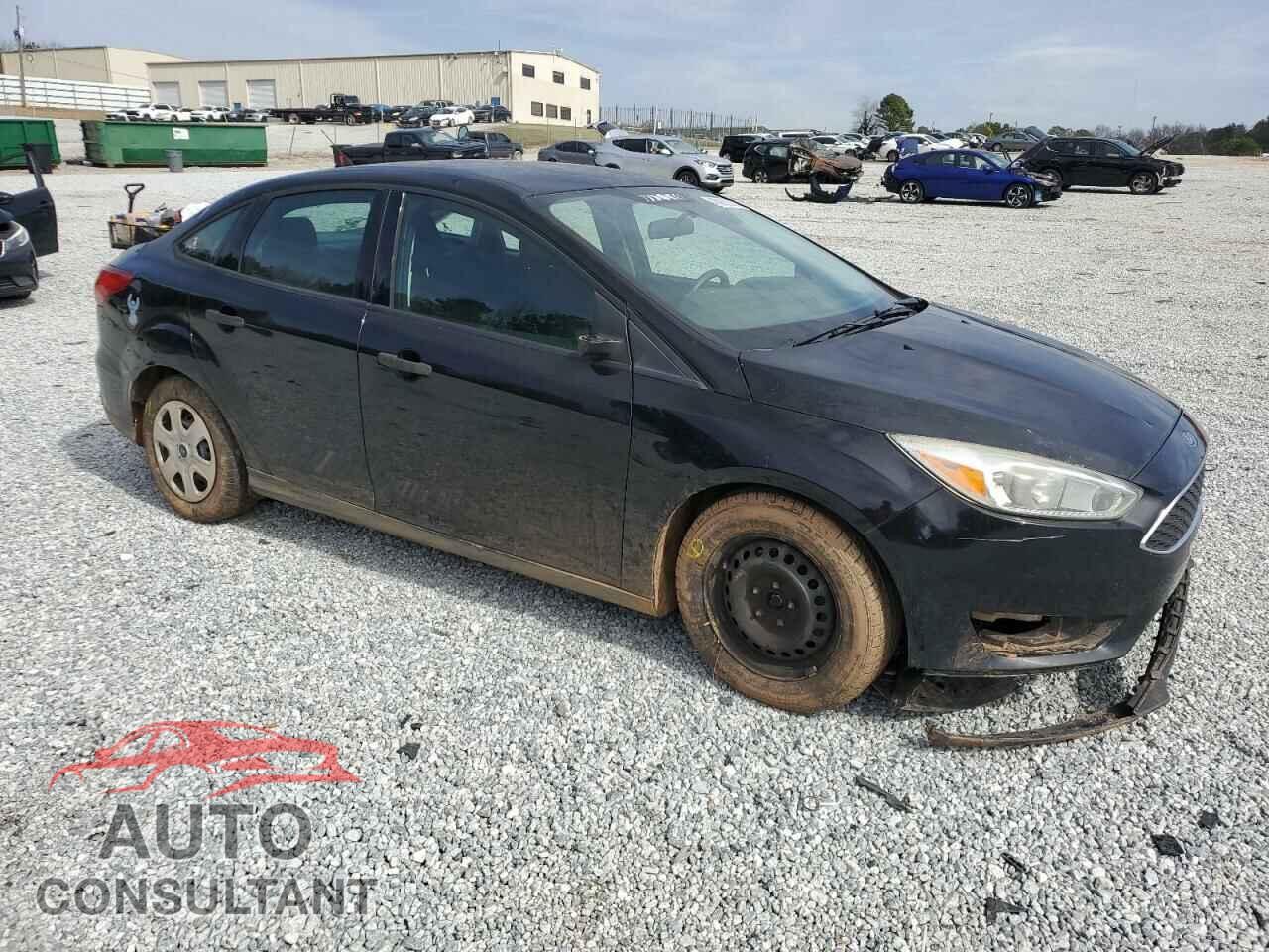 FORD FOCUS 2016 - 1FADP3E29GL355143