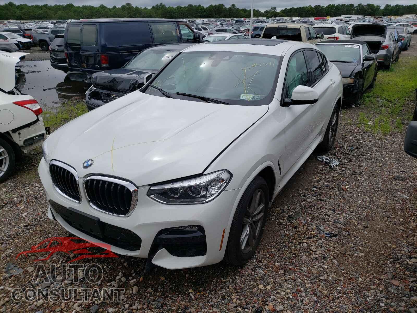 BMW X4 2021 - 5UX2V1C00M9F13005