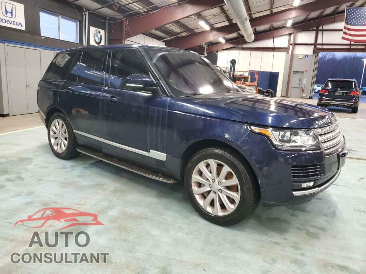 LAND ROVER RANGEROVER 2016 - SALGS2VF7GA255128