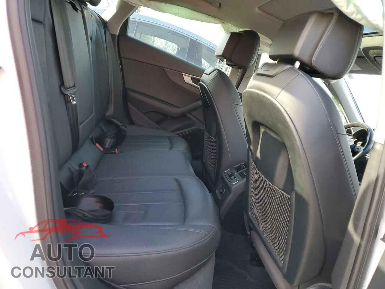 AUDI A4 2017 - WAUDNAF41HN051117