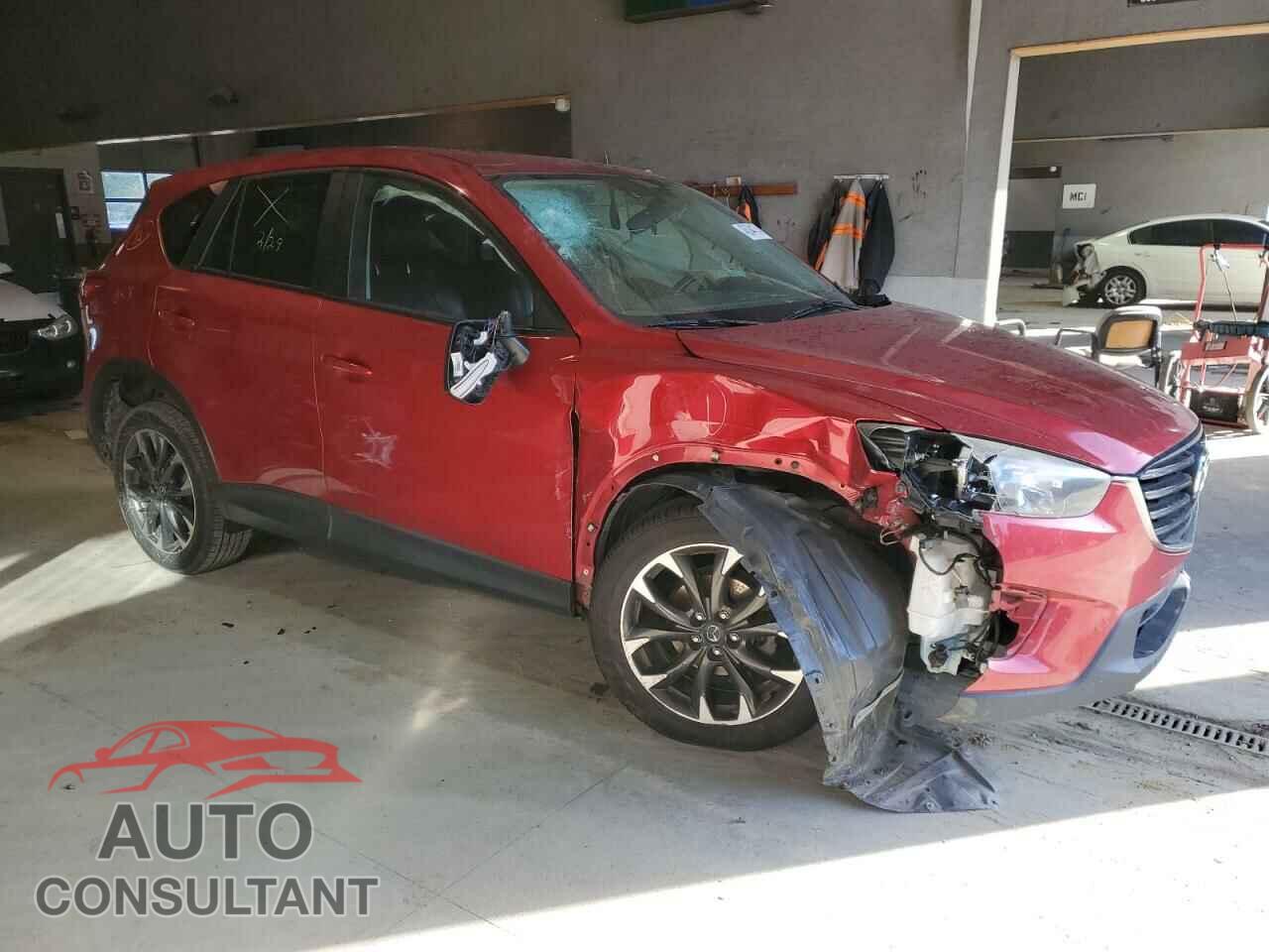 MAZDA CX-5 2016 - JM3KE2DY3G0803537