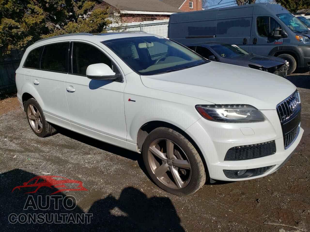 AUDI Q7 2015 - WA1DGAFE3FD001094