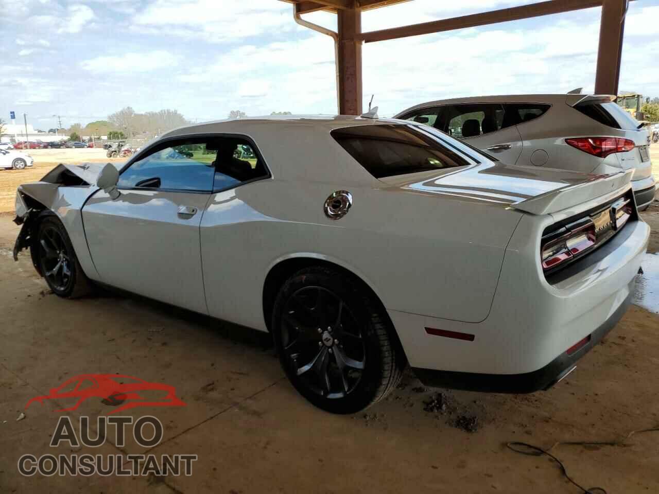 DODGE CHALLENGER 2017 - 2C3CDZAG7HH659691