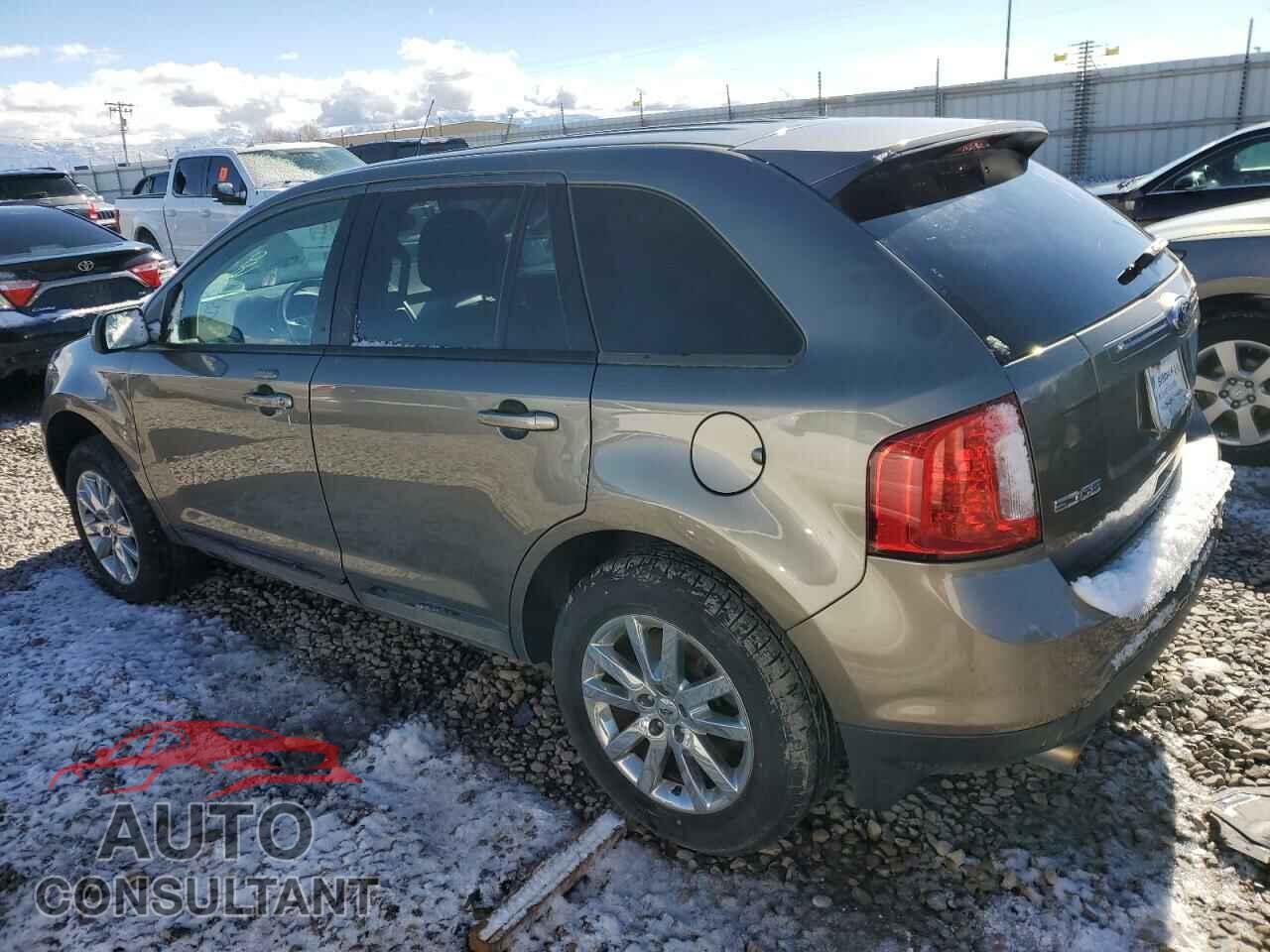 FORD EDGE 2014 - 2FMDK4JC4EBB65384