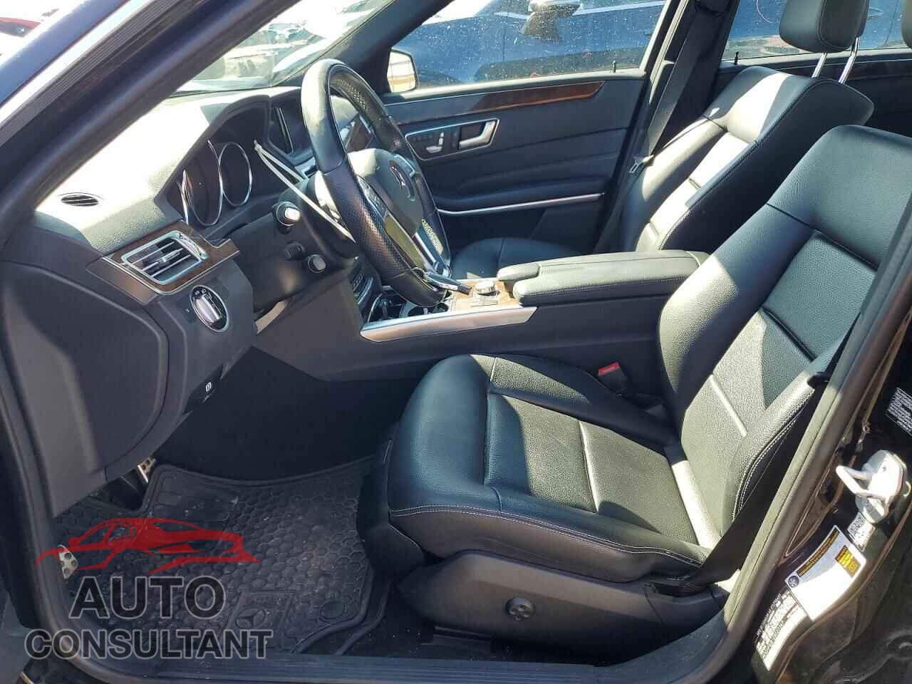 MERCEDES-BENZ E-CLASS 2014 - WDDHF8JB1EB022347