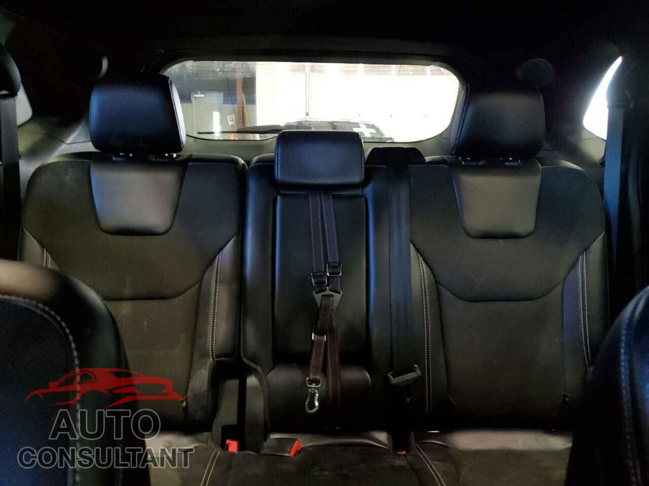 FORD EDGE 2021 - 2FMPK4AP9MBA01546