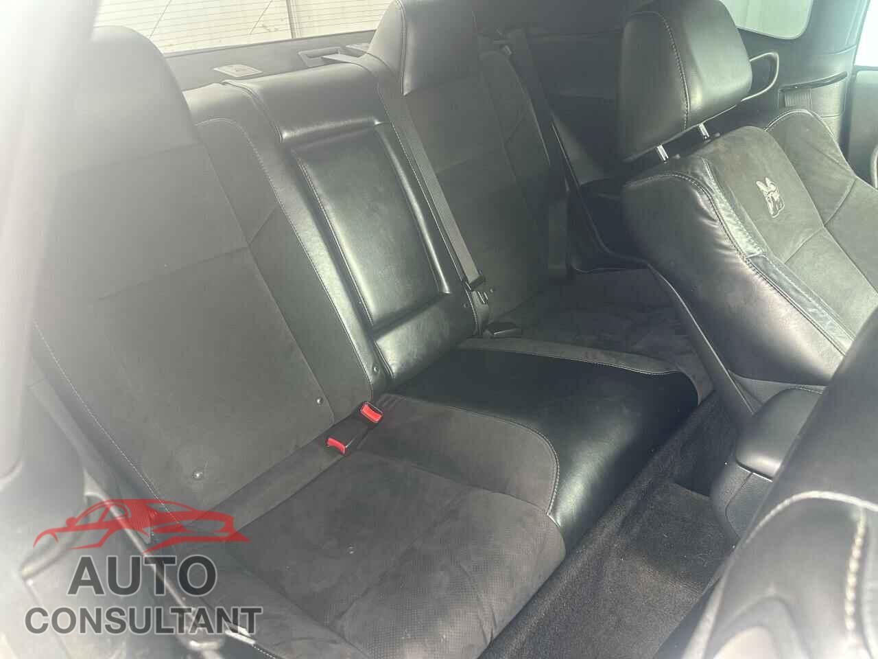 DODGE CHALLENGER 2015 - 2C3CDZAG7FH816875