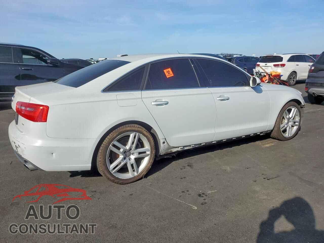 AUDI A6 2015 - WAUGFAFCXFN021340