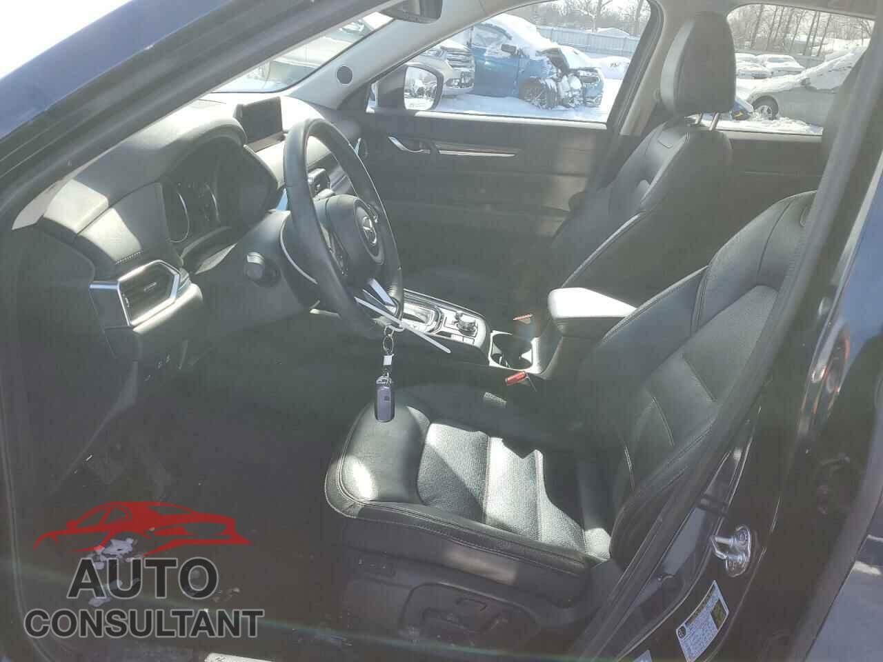 MAZDA CX-5 2019 - JM3KFADM9K0696717