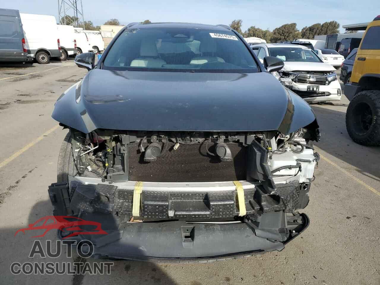 LEXUS RX350 2023 - 2T2BAMCA2PC028850