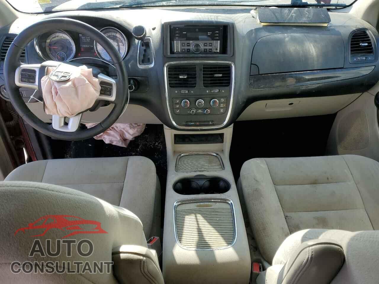 DODGE CARAVAN 2015 - 2C4RDGCG9FR658475
